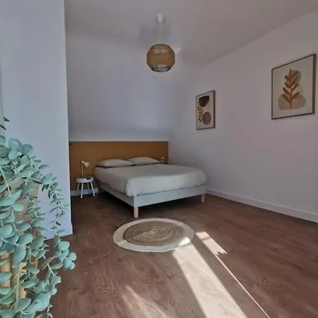 Apartment Le De Lourmel De 30m2 Au Calme